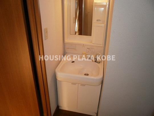 メゾンドルミエール妙法寺の洗面所