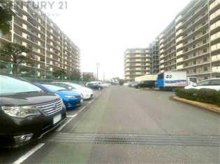 敷地内駐車場