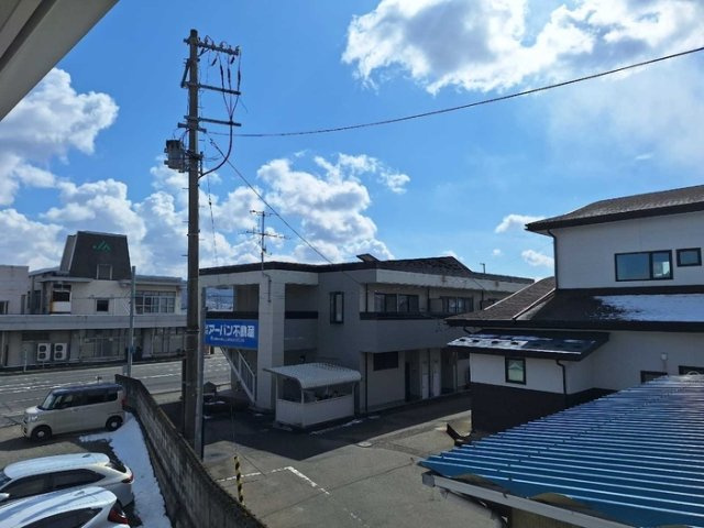 ラブリエＳＵＮ　Ⅱの展望