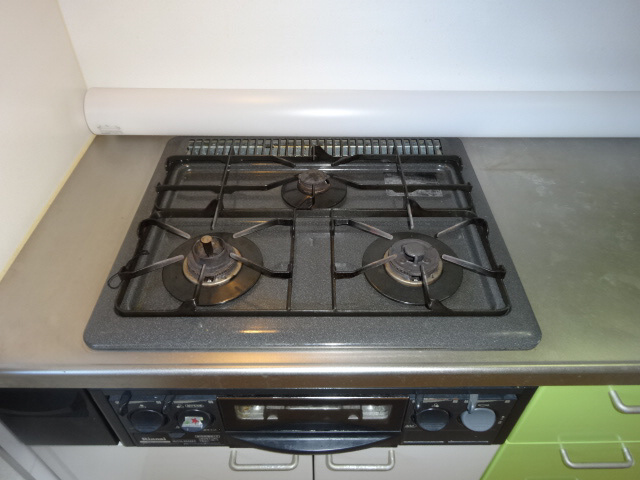 シャーメゾン飯田 A棟のキッチン