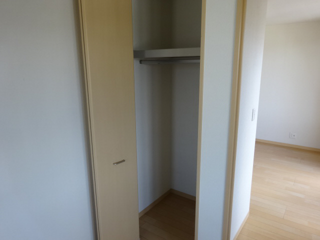 シャーメゾン飯田 A棟の収納