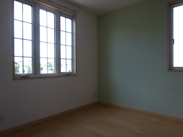 シャーメゾン飯田 A棟の子供部屋