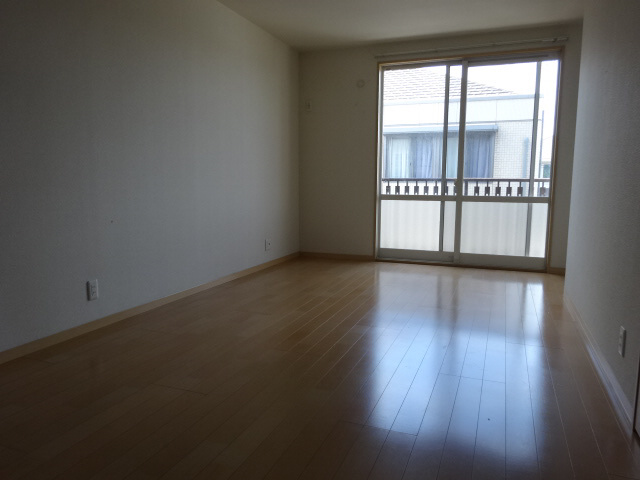 シャーメゾン飯田 A棟の寝室