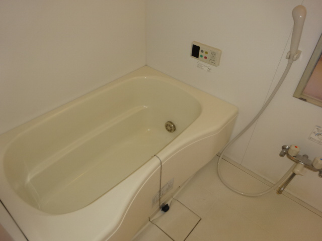 シャーメゾン飯田 A棟の浴室