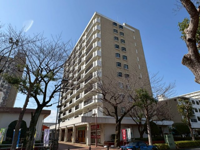【外観】 | グリーンコープ玉川上水　5号棟
