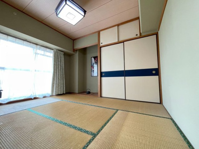 【和室】 | 【空室につき、いつでも内覧可能】グリーンコープ玉川上水　5号棟