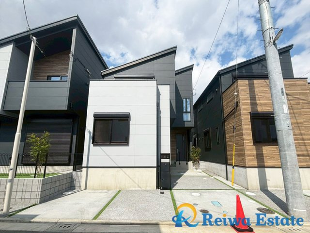 新築戸建　茅ヶ崎市松林1丁目
