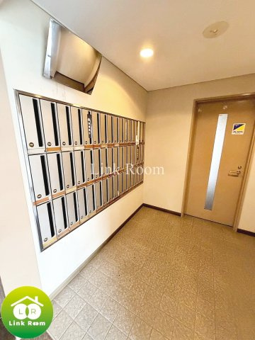 グリーンコートのその他共用部分