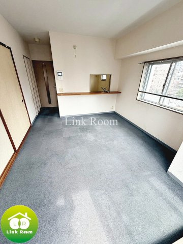 グリーンコートの居間・リビング