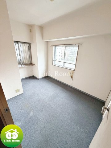 グリーンコートの寝室