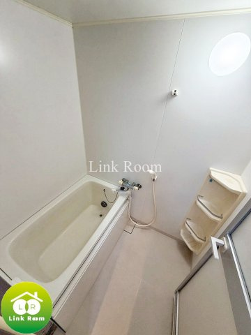 グリーンコートの浴室