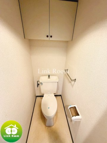 グリーンコートのトイレ