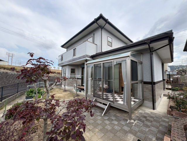 【外観】 | 添田町庄936番5