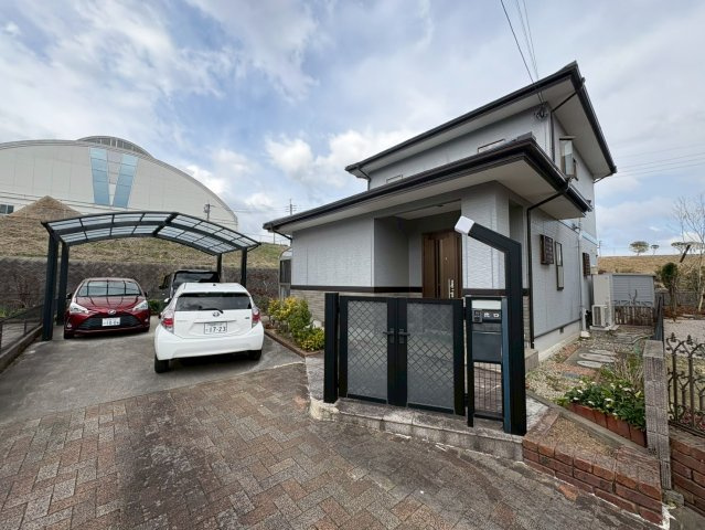 【外観】 | 添田町庄936番5