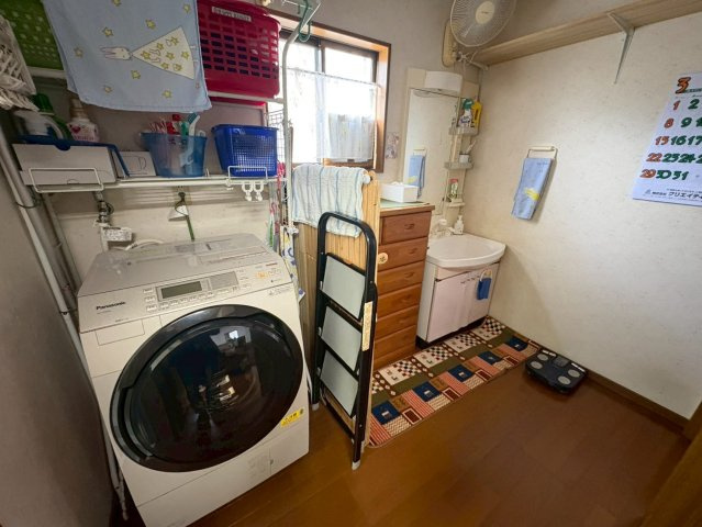 【独立洗面台】 | 添田町庄936番5