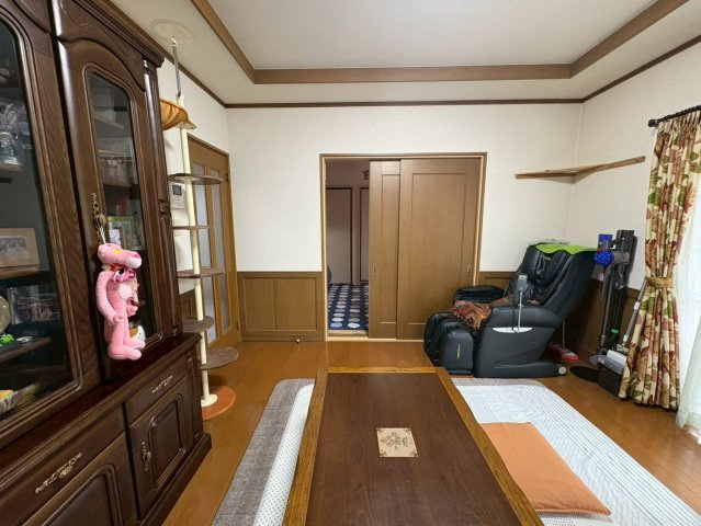 【居間・リビング】 | 添田町庄936番5