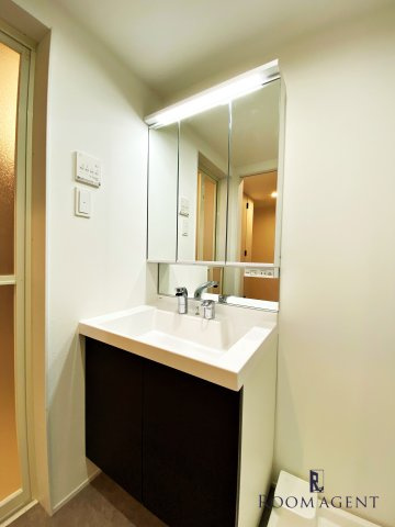 Jack umateⅠの洗面所