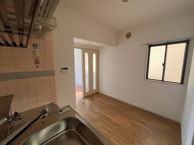 グロースハイツのキッチン