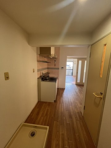 グロースハイツの内装