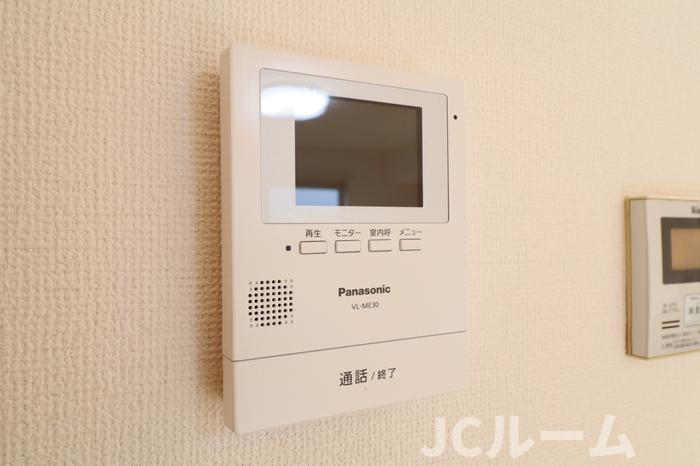 グランシャトーＢのセキュリティ