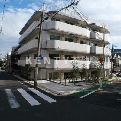【外観】 | ソラシアレジデンス西馬込 | 物件の外観です
