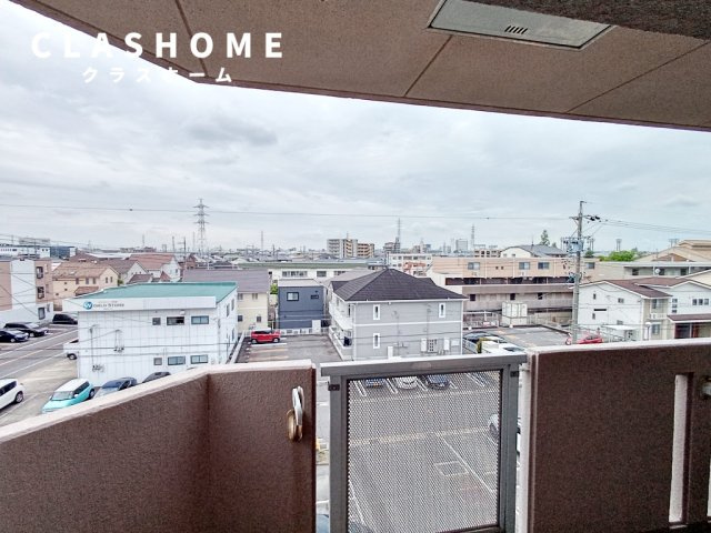 サンコート21　　刈谷市の賃貸ならクラスホーム刈谷店の展望