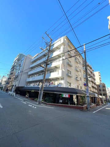 1181万円値下げ　サンハイツ亀戸　7階　角部屋　リフォーム済の外観