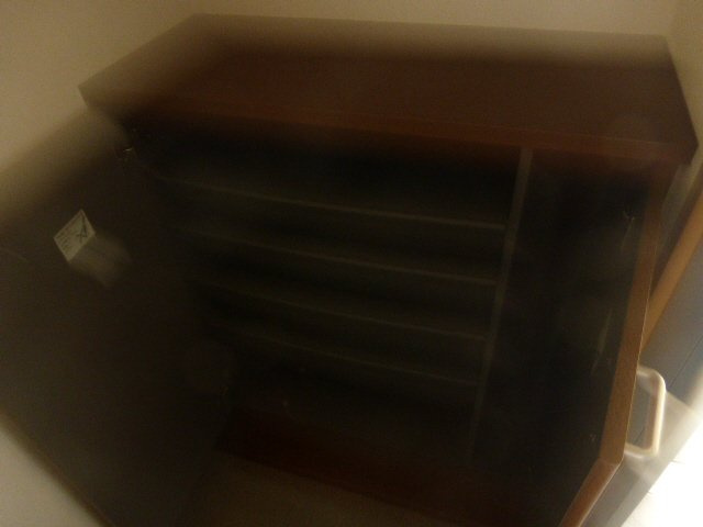 シャーメゾン寿八番館の玄関