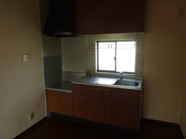 シャーメゾン寿八番館のキッチン