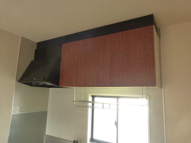 シャーメゾン寿八番館のキッチン