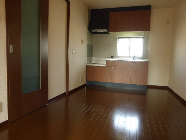 シャーメゾン寿八番館の内装