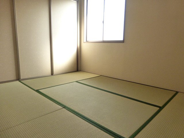 シャーメゾン寿八番館の内装