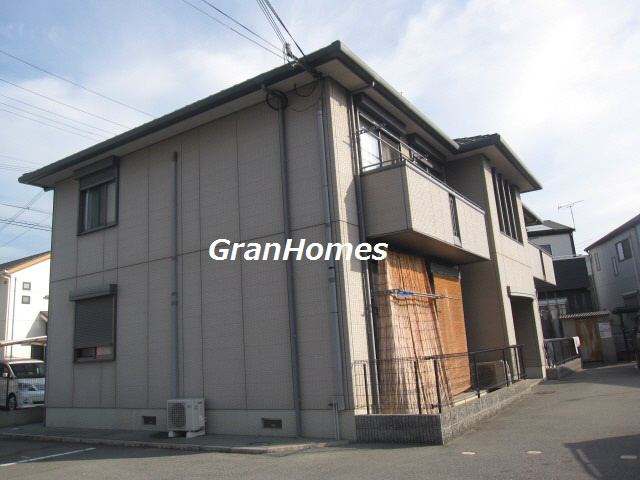 シャーメゾン寿八番館の外観|シャーメゾン寿八番館