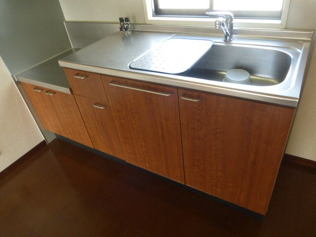 シャーメゾン寿八番館のキッチン