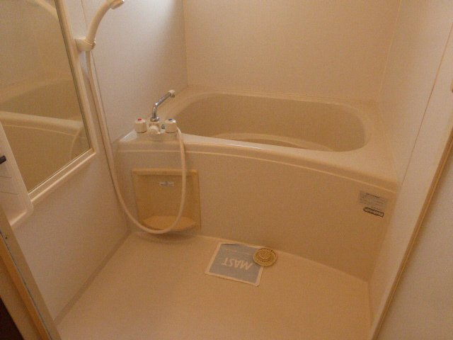 シャーメゾン寿八番館の浴室|お風呂