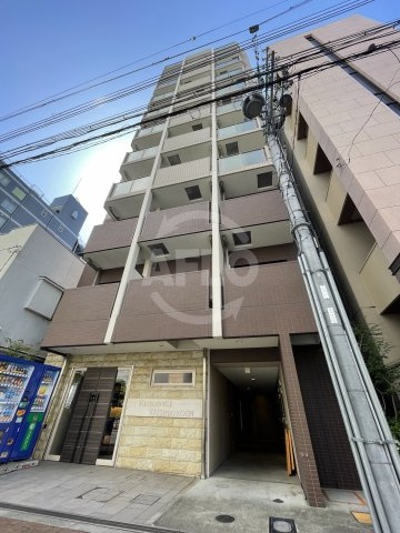 レジデンス靭公園