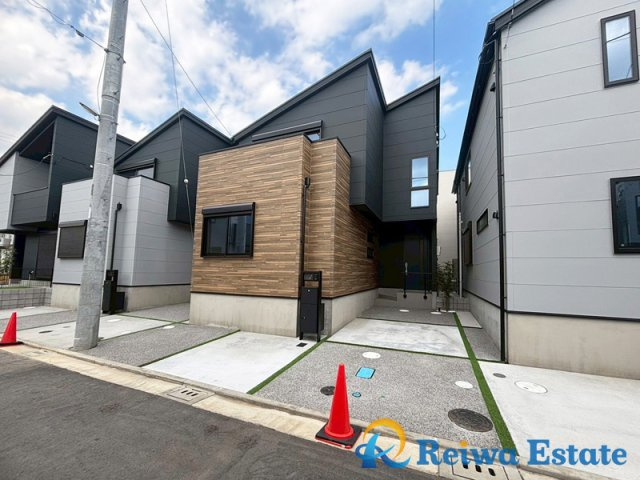 新築戸建　茅ヶ崎市松林1丁目