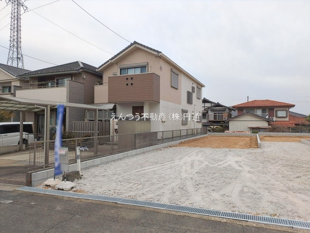 ハートフルタウン東長根町の外観