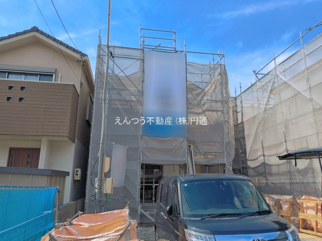 ハートフルタウン東長根町の外観
