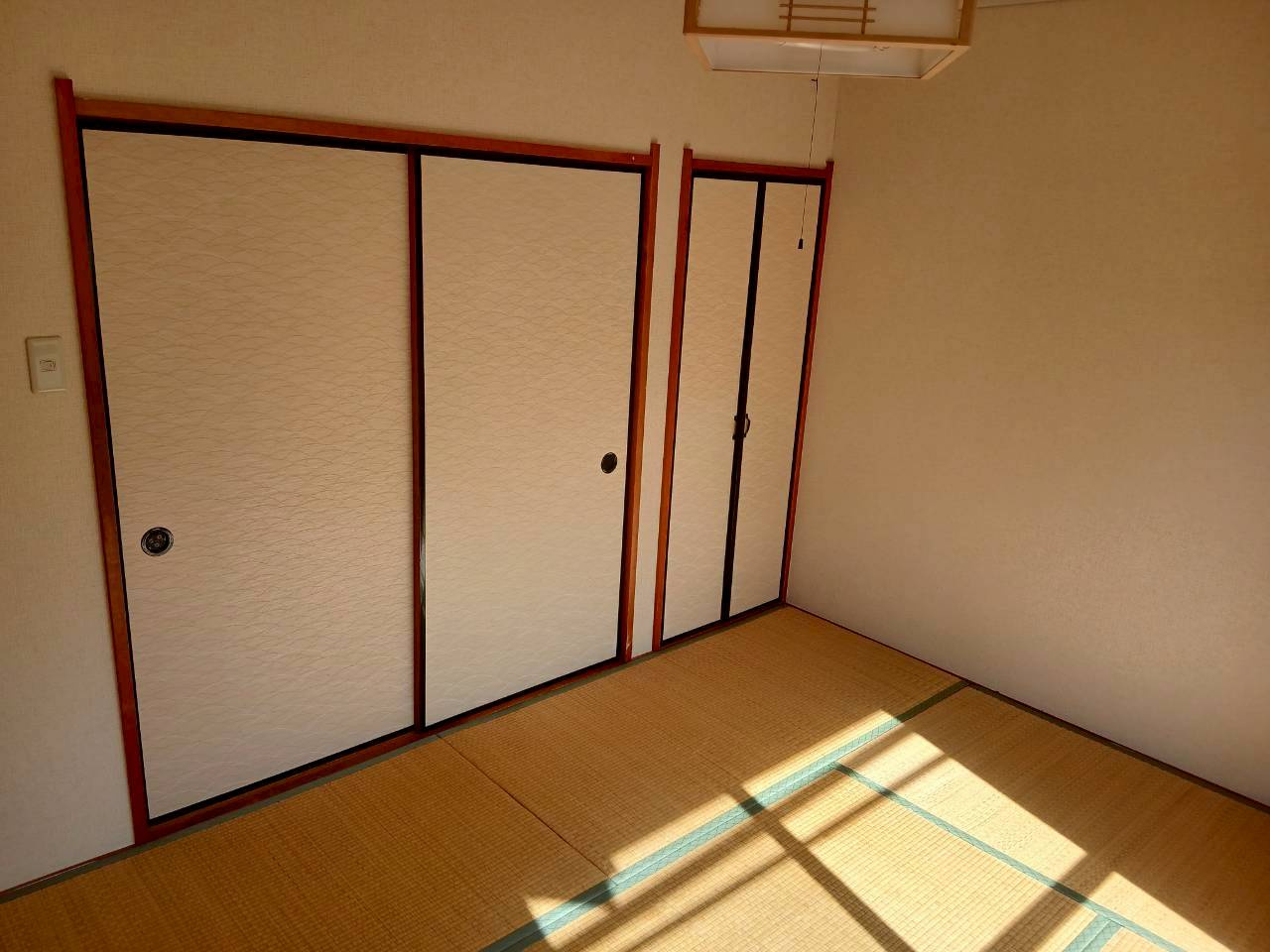 パルITOの和室|和室があれば客間としても活用できます