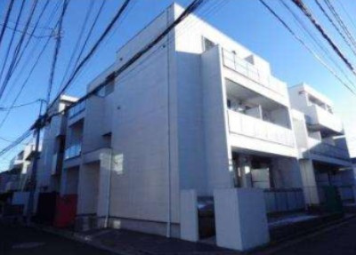 【外観】 | フェリーチェ阿佐ヶ谷Ⅱ | 綺麗な外観。
