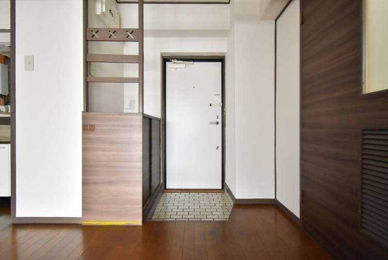 筑紫野市二日市中央３丁目の賃貸マンションの内装|別号数タイプ