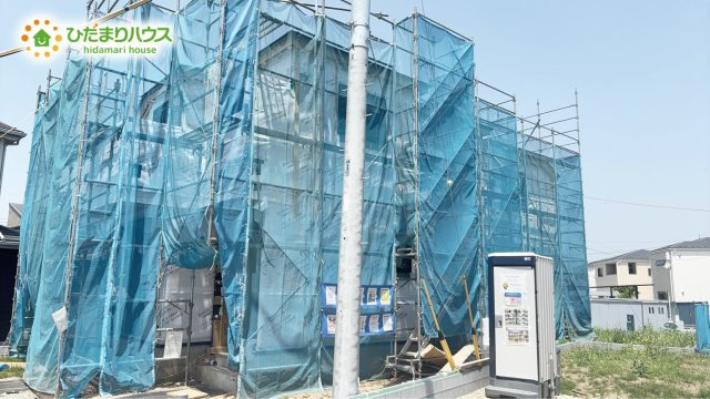 木間ヶ瀬Ⅵ（独立戸建10棟）　新築戸建　5号棟