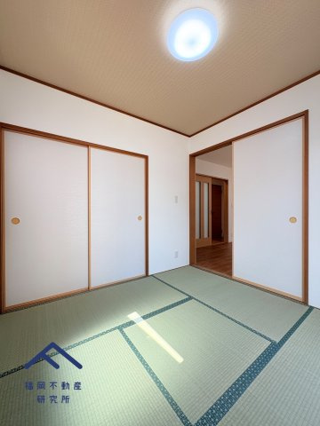 太宰府市青葉台４丁目　戸建ての和室