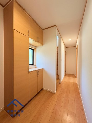 太宰府市青葉台４丁目　戸建ての玄関