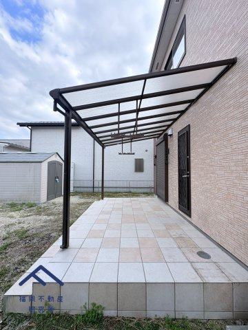太宰府市青葉台４丁目　戸建ての設備
