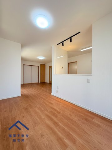 太宰府市青葉台４丁目　戸建ての居間・リビング