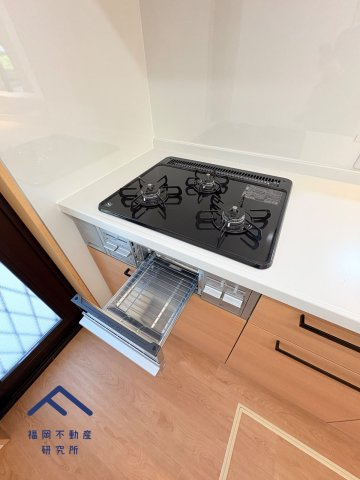 太宰府市青葉台４丁目　戸建てのキッチン