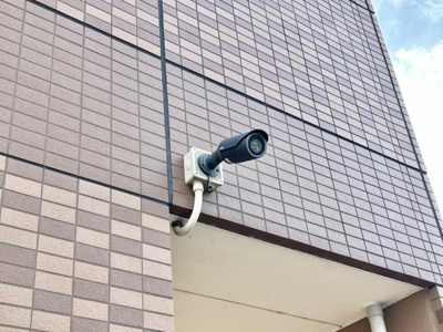 【外観】 | レ・プリムール | 外観写真（昼）