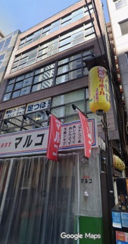 第一シルバービルの外観